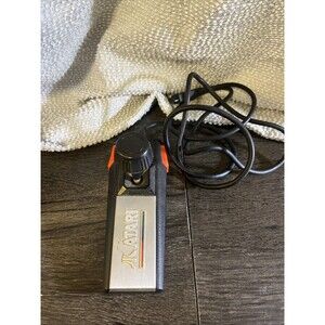 Atari 7800 Controller Pro Line CX-24 Joystick Vintage Untested OEM
